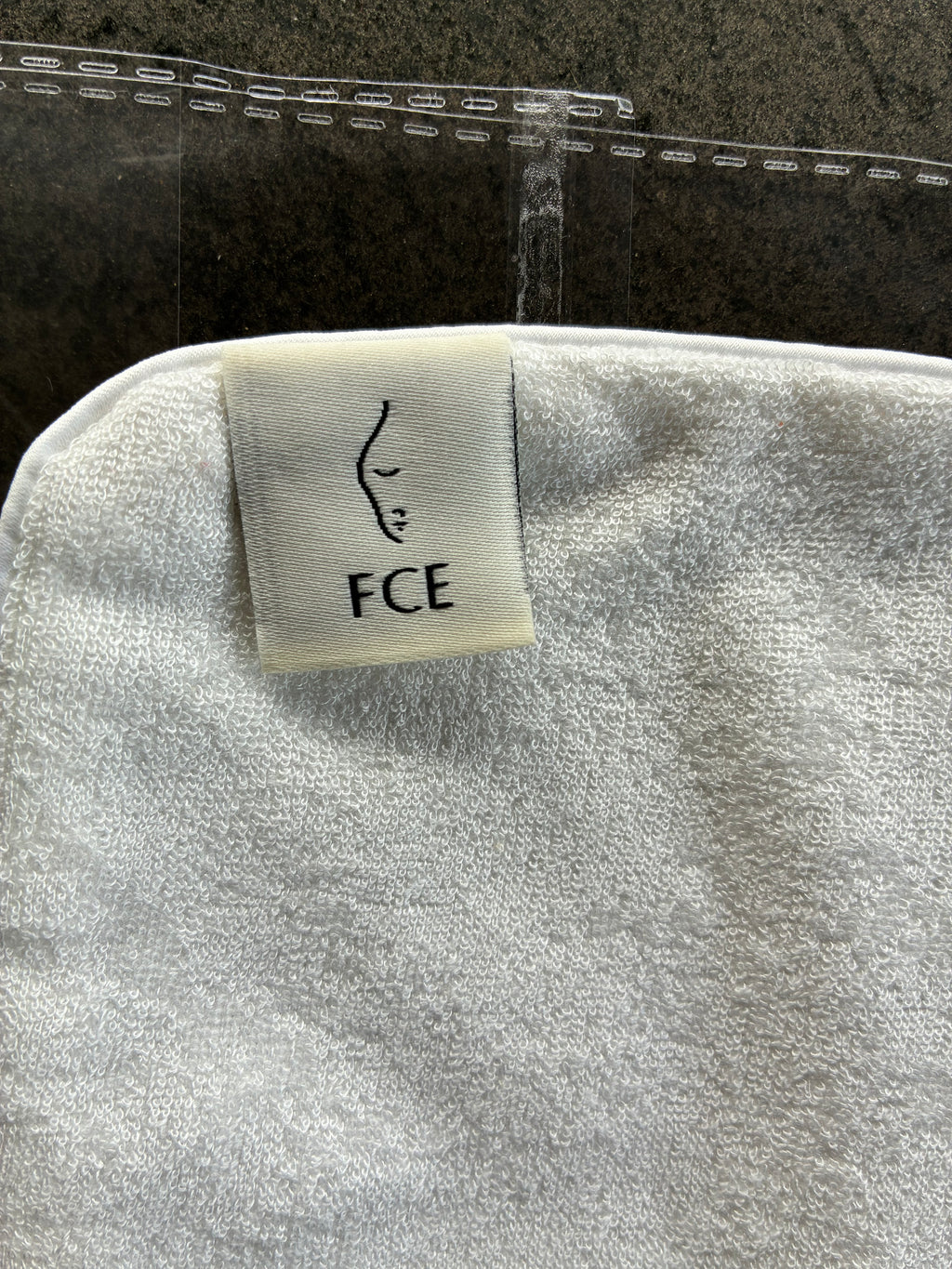 FCE Silk and Bamboo Face Cloth