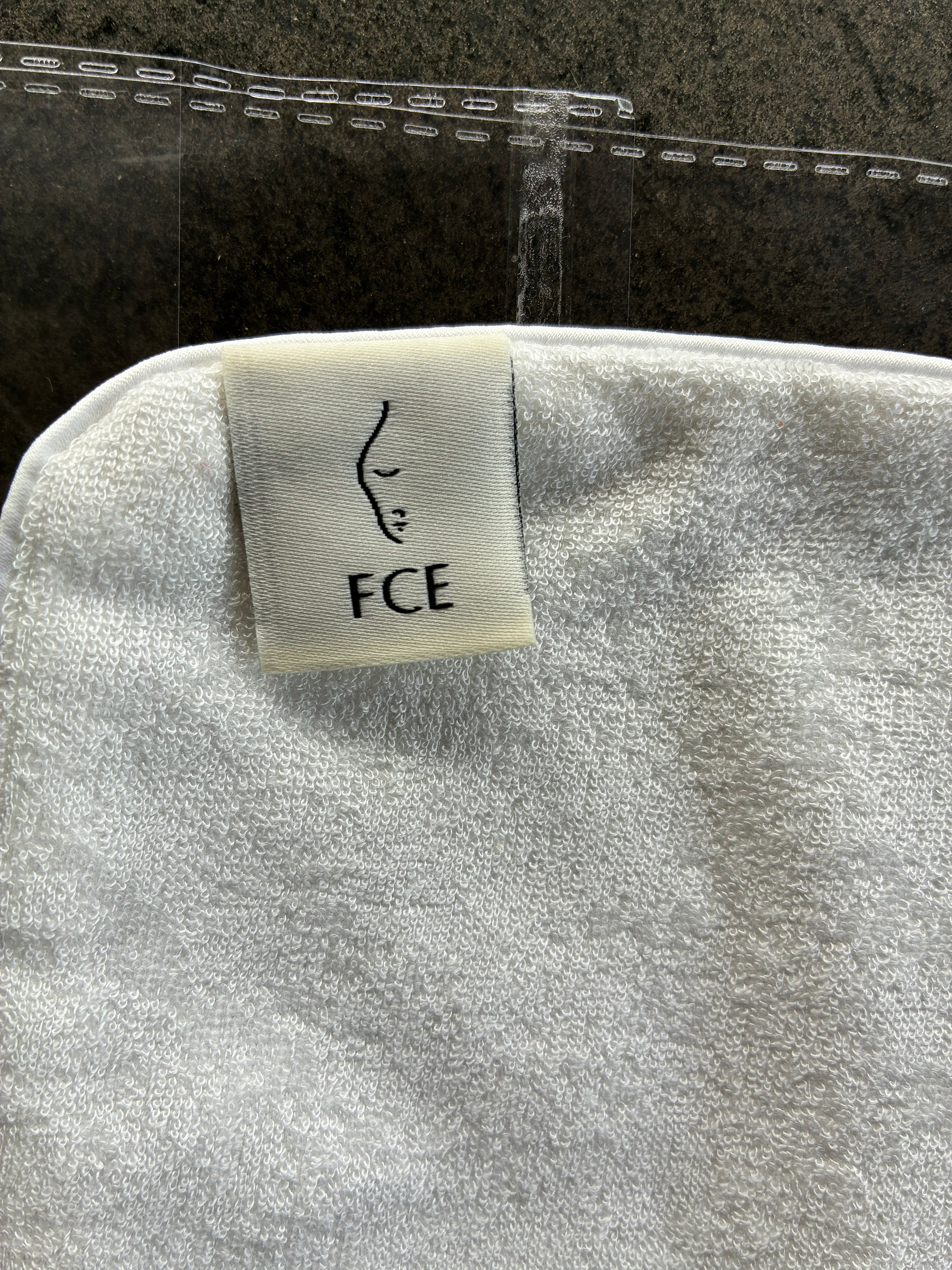 FCE Silk and Bamboo Face Cloth